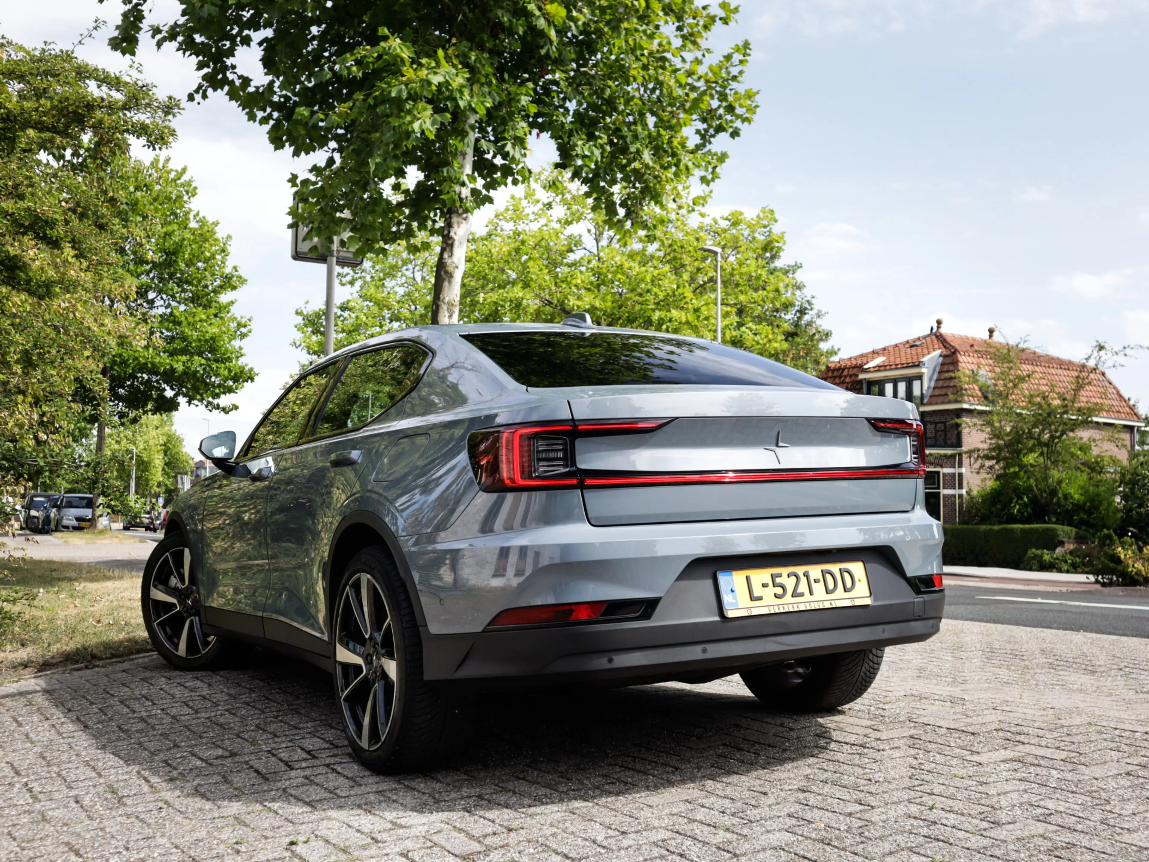 Polestar 2 Long Range Dual Motor Launch Edition 78kWh 3-Fase — photo 38