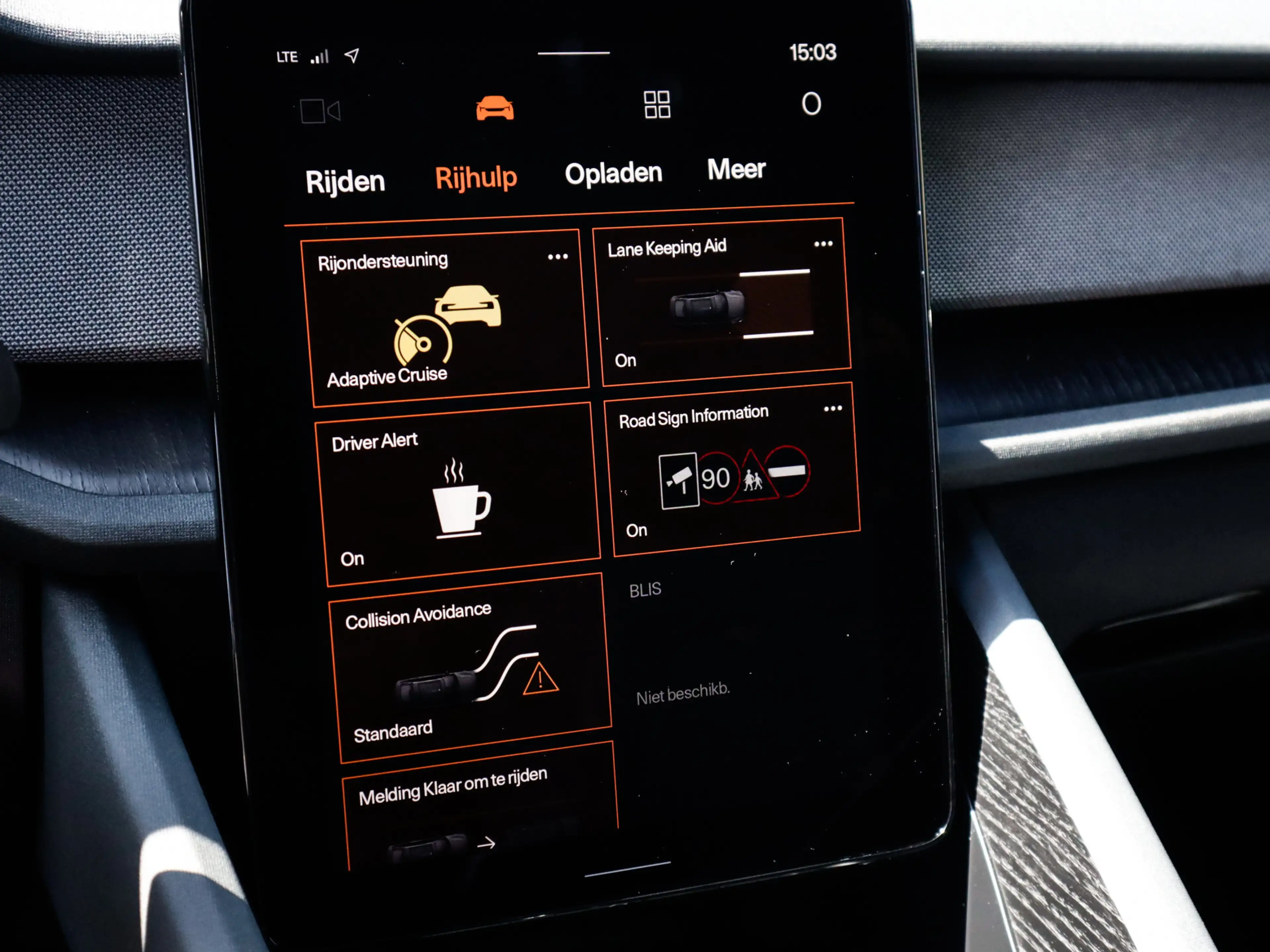 Polestar 2 Long Range Dual Motor Launch Edition 78kWh 3-Fase — photo 17