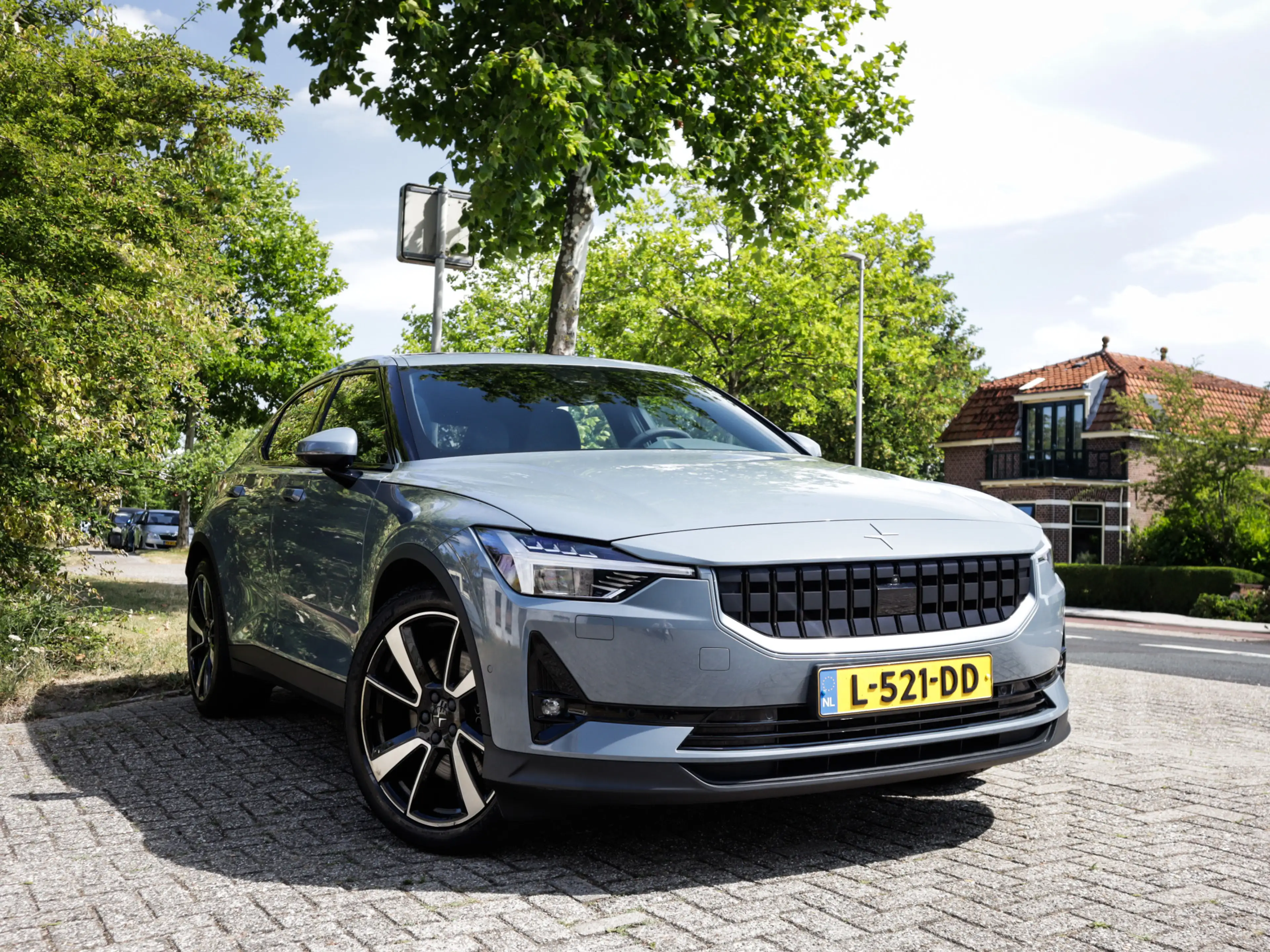 Polestar 2 Long Range Dual Motor Launch Edition 78kWh 3-Fase — photo 35
