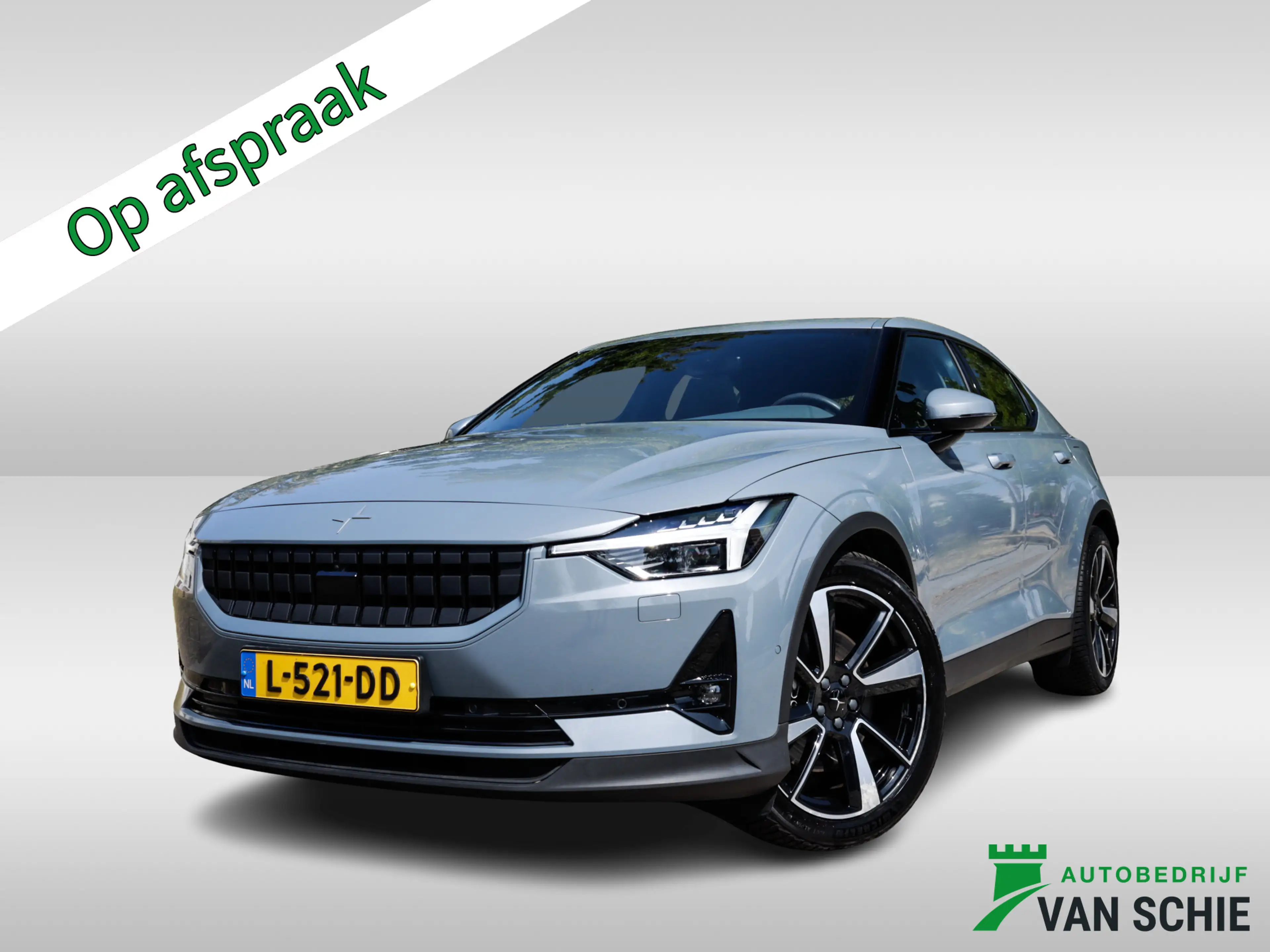 Polestar 2 Long Range Dual Motor Launch Edition 78kWh 3-Fase