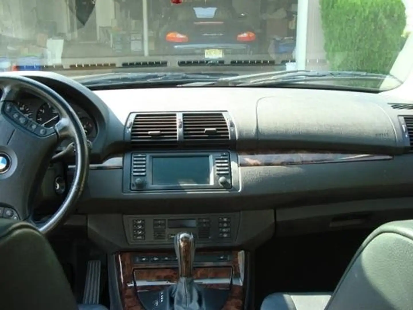 BMW X5 X5 4.4 i Noir - 2