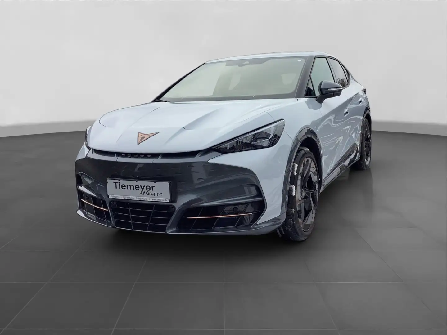 CUPRA Tavascan VZ LM21 PANO eSITZE MATRIX HEAD-UP 360° Silber - 2