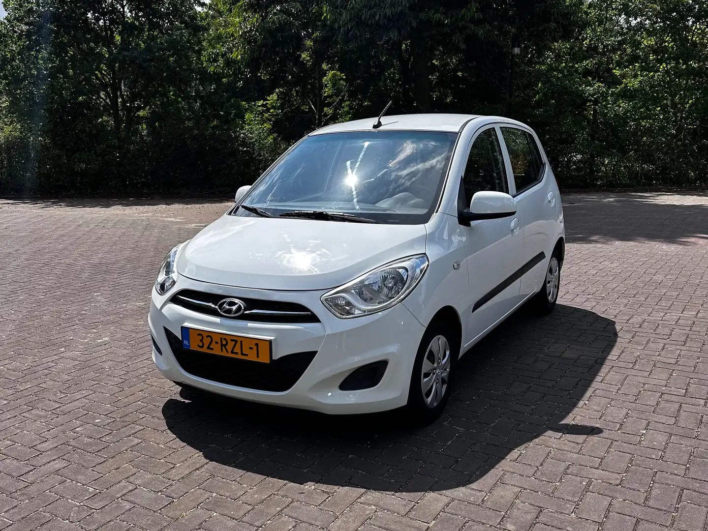 Hyundai i10 i10 1.1 i-Drive Wit - 1