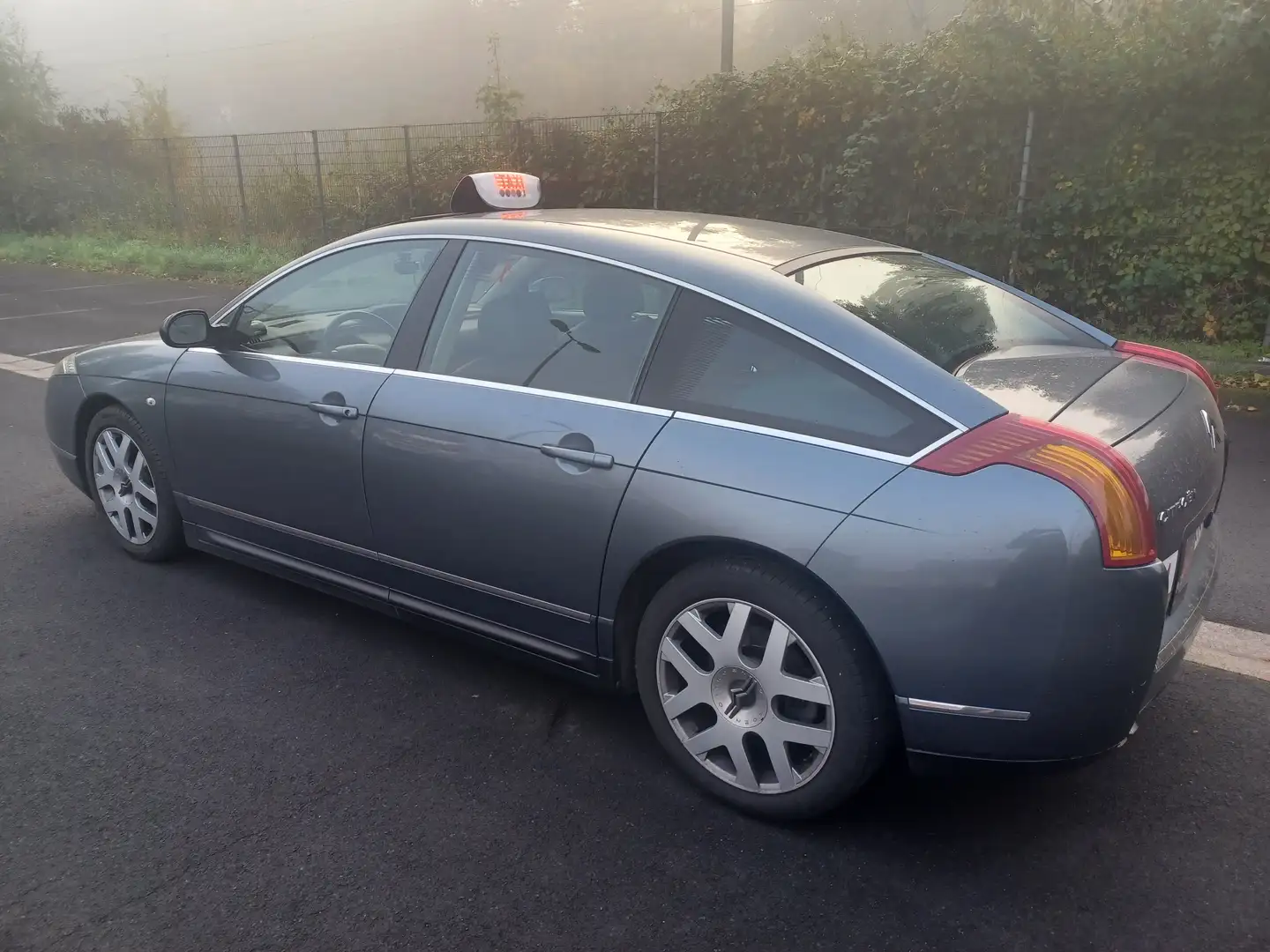 Citroen C6 C6 V6 HDi 208 FAP Exclusive A - 2