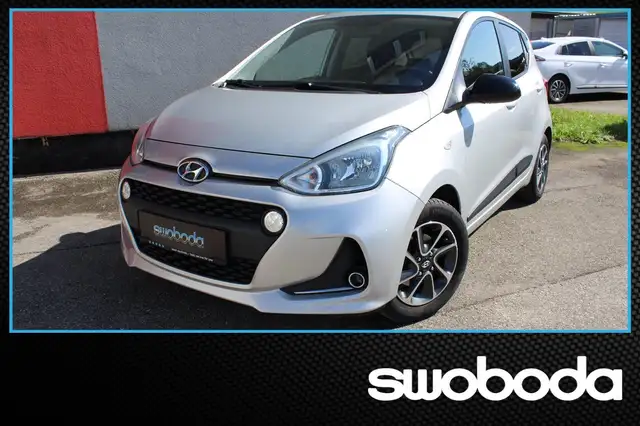 Hyundai i10 1,25 Level 3