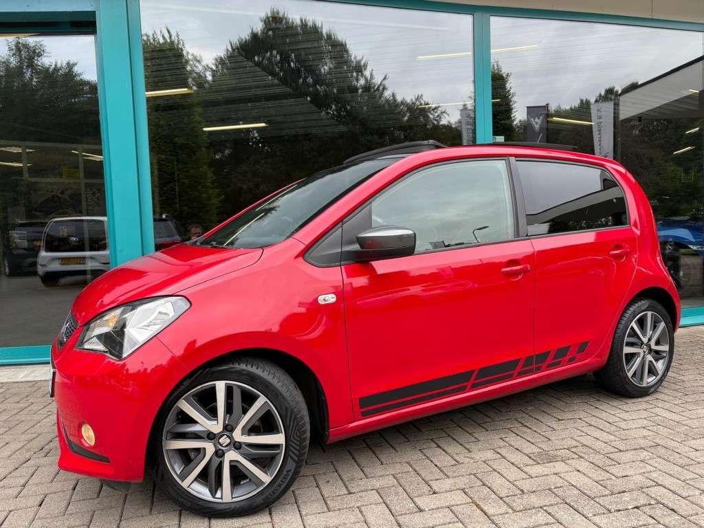 SEAT Mii