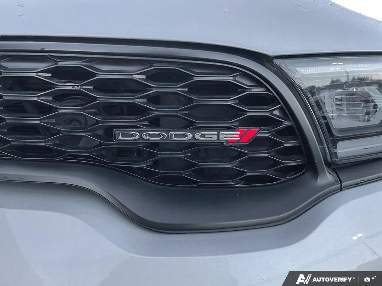 Dodge Durango снимка Dodge Durango
