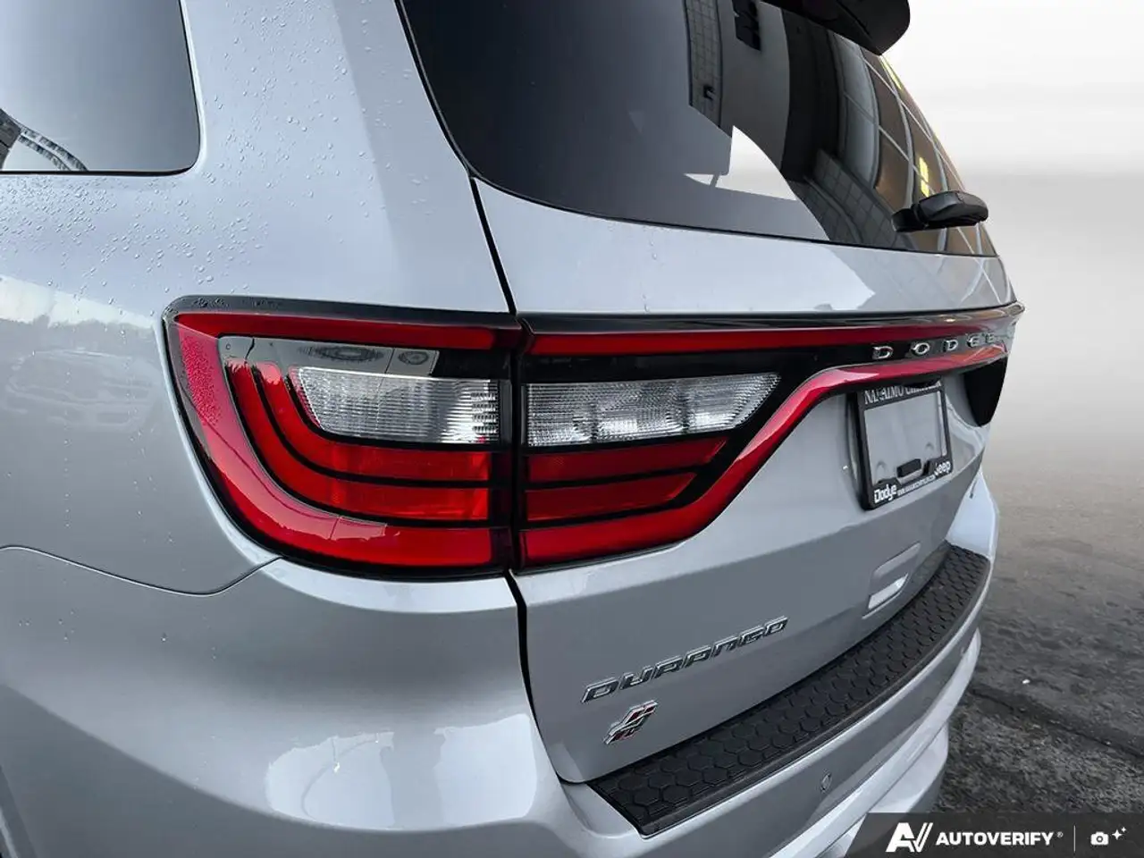 Dodge Durango снимка Dodge Durango