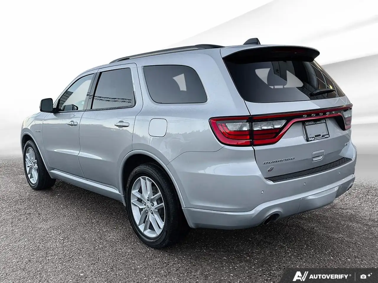 Dodge Durango снимка Dodge Durango