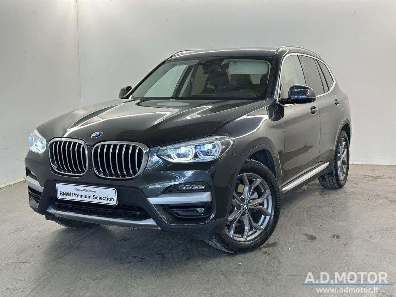 BMW X3 xdrive20d mhev 48V xLine auto