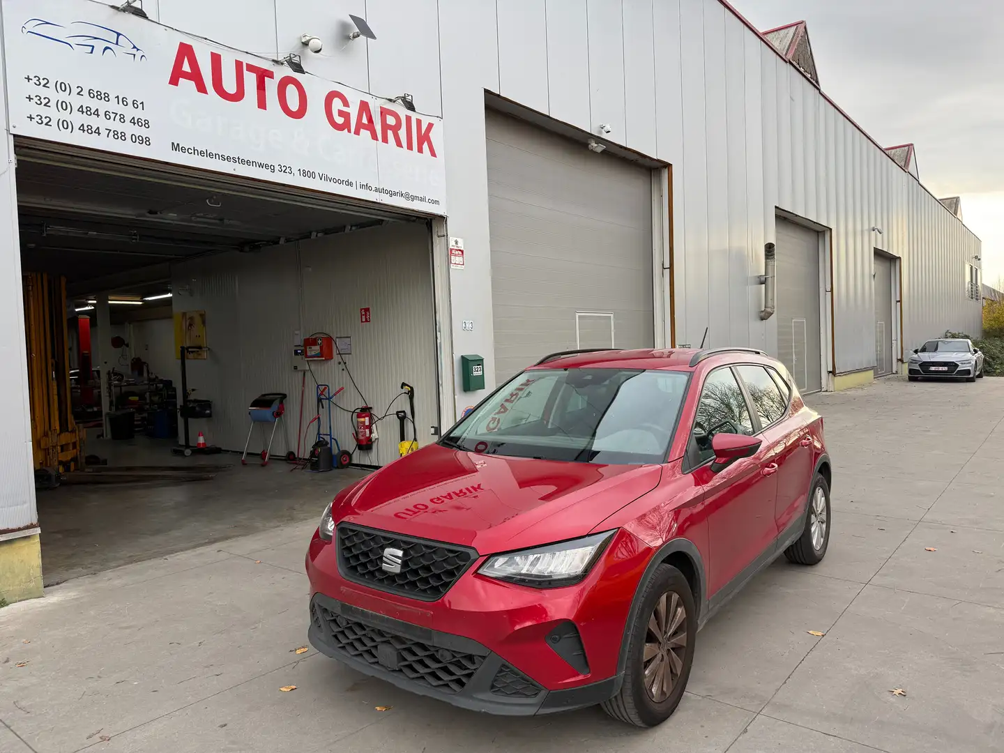 SEAT Arona Arona 1.0 TSI Style - 1