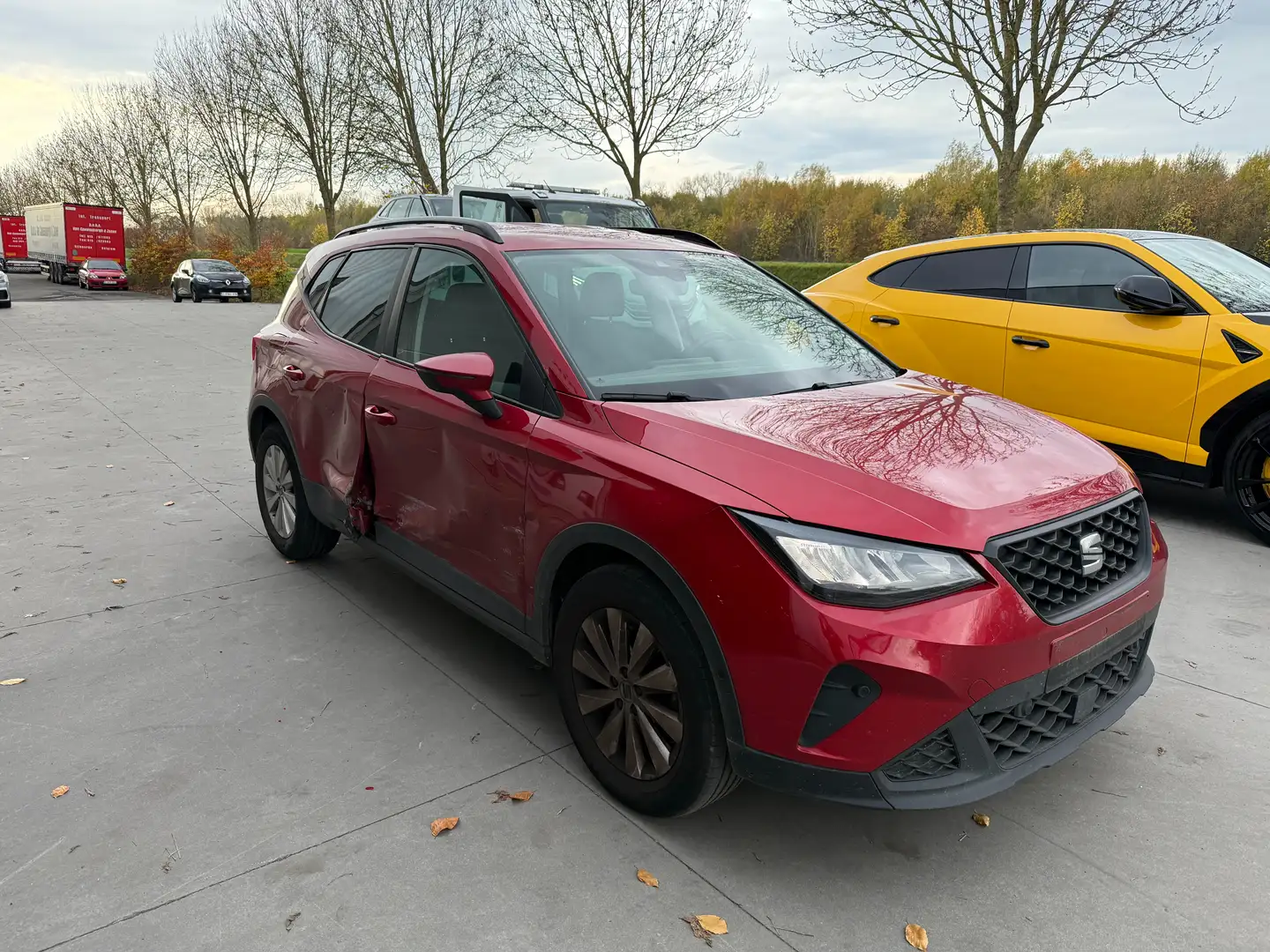 SEAT Arona Arona 1.0 TSI Style - 2