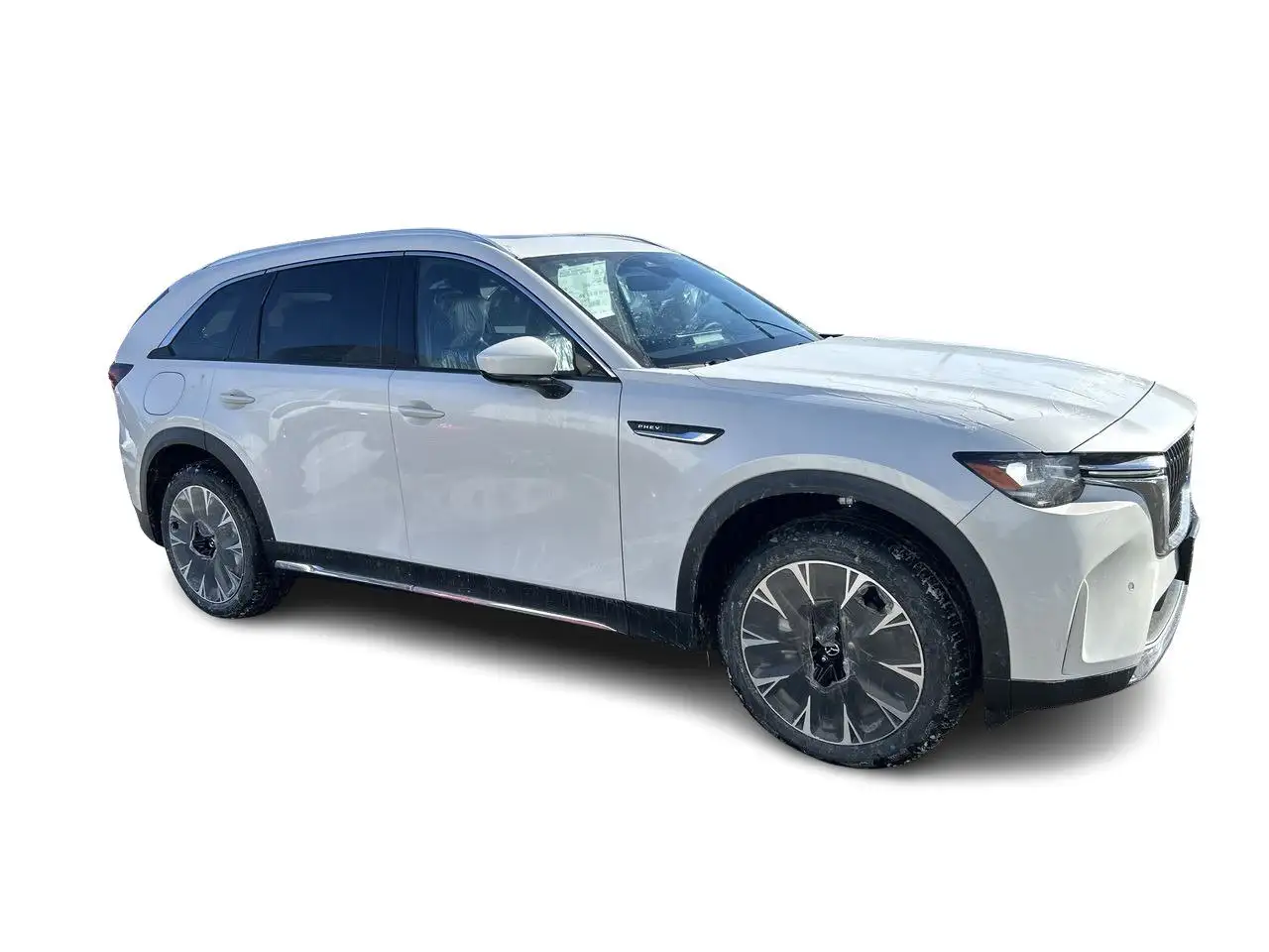Mazda CX-90 PHEV снимка Mazda CX-90 PHEV
