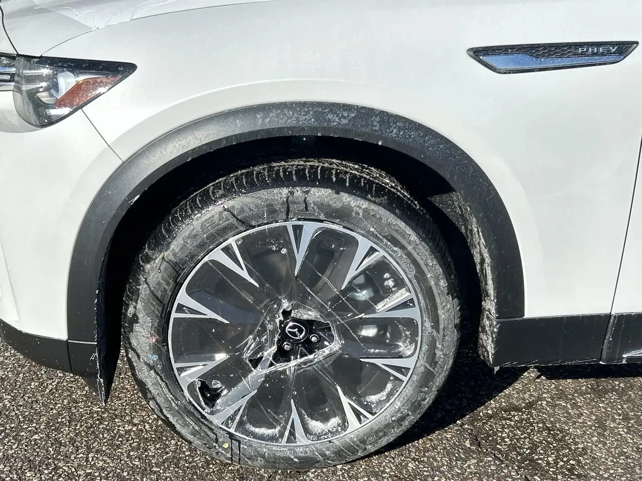 Mazda CX-90 PHEV снимка Mazda CX-90 PHEV