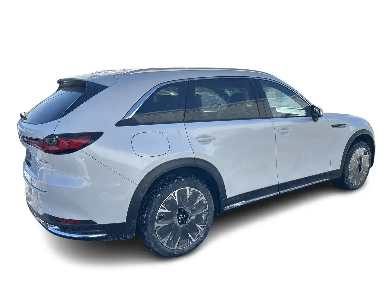 Mazda CX-90 PHEV снимка Mazda CX-90 PHEV