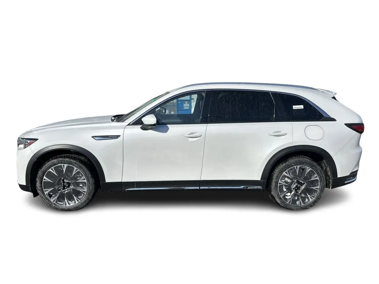 Mazda CX-90 PHEV снимка Mazda CX-90 PHEV