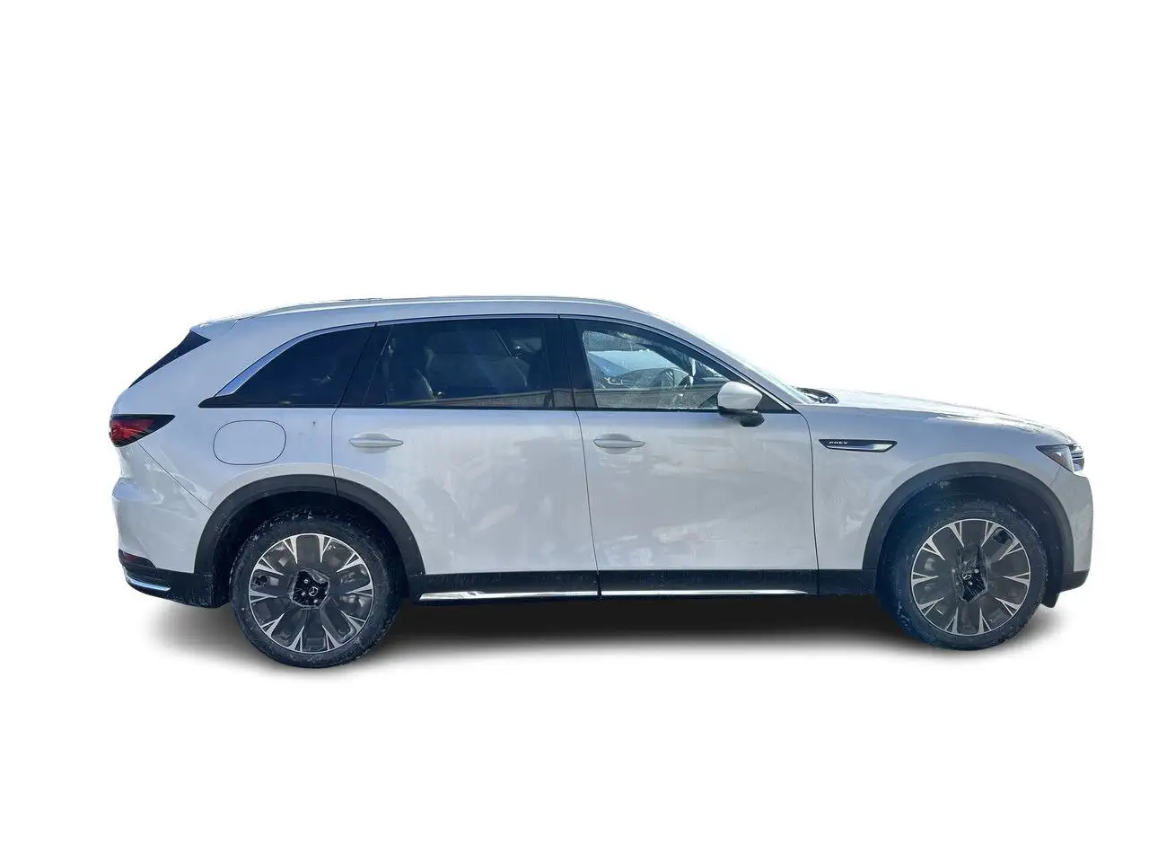 Mazda CX-90 PHEV снимка Mazda CX-90 PHEV
