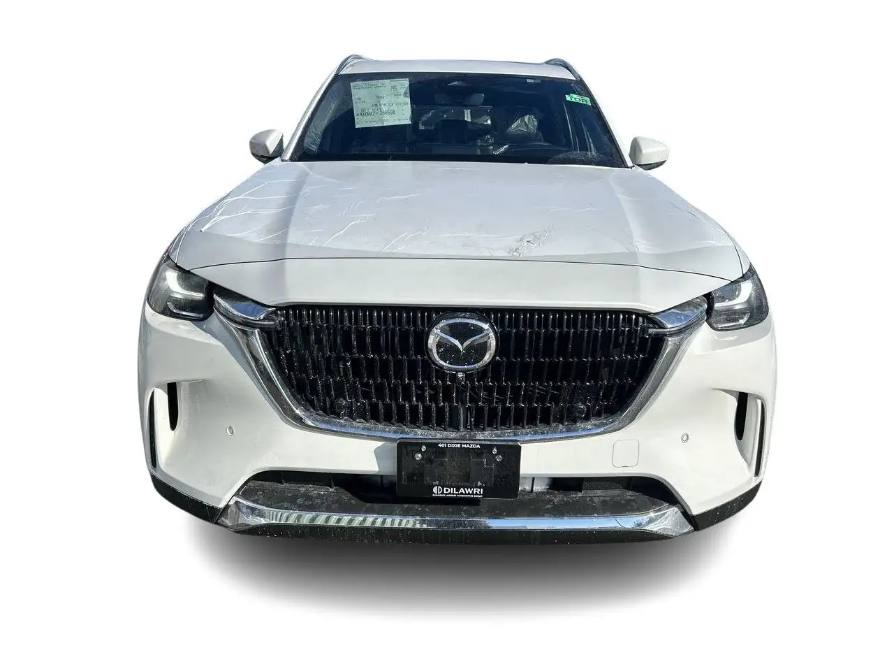 Mazda CX-90 PHEV снимка Mazda CX-90 PHEV