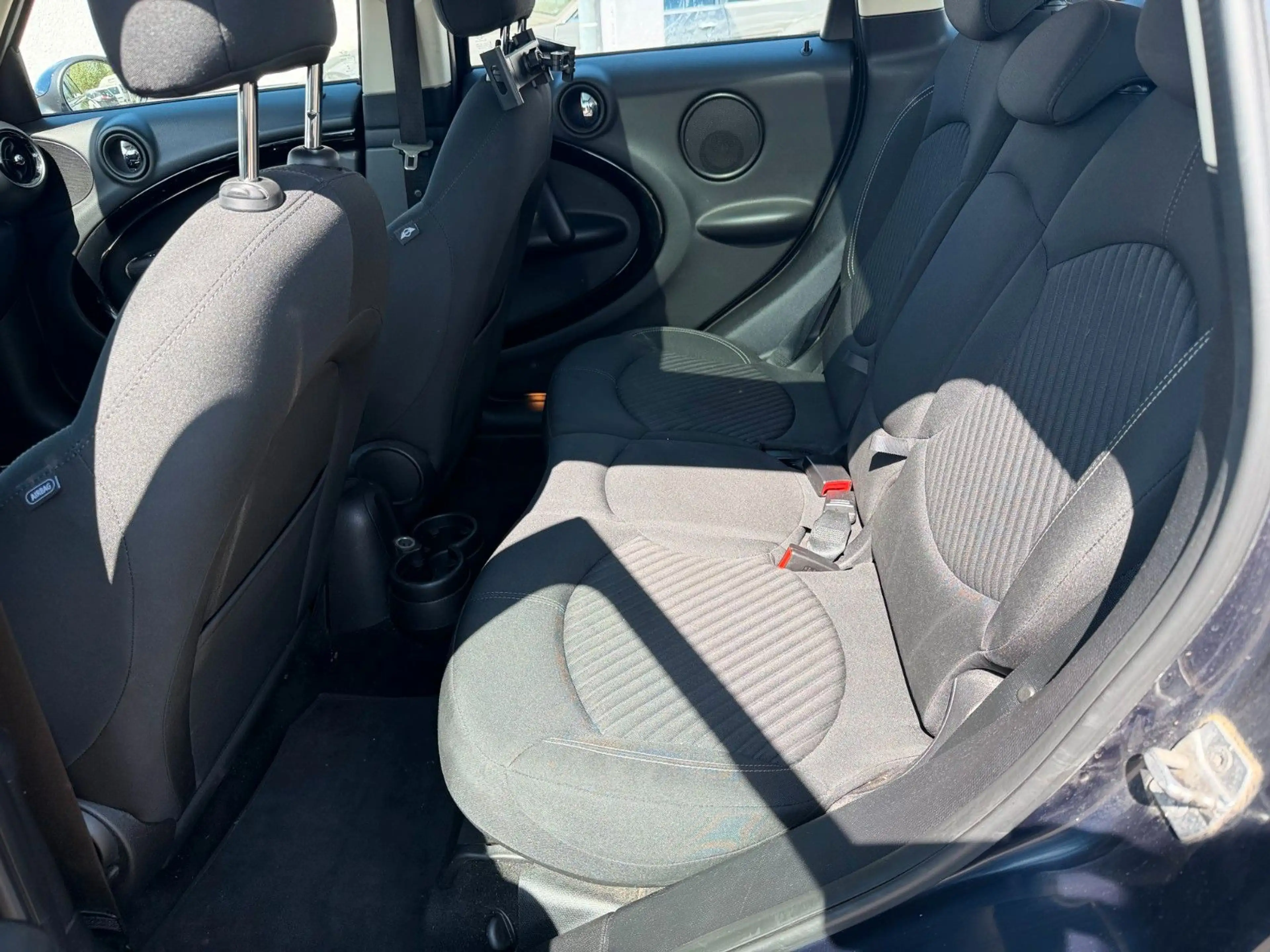 MINI Cooper SD Countryman Cooper SD All4 — photo 13