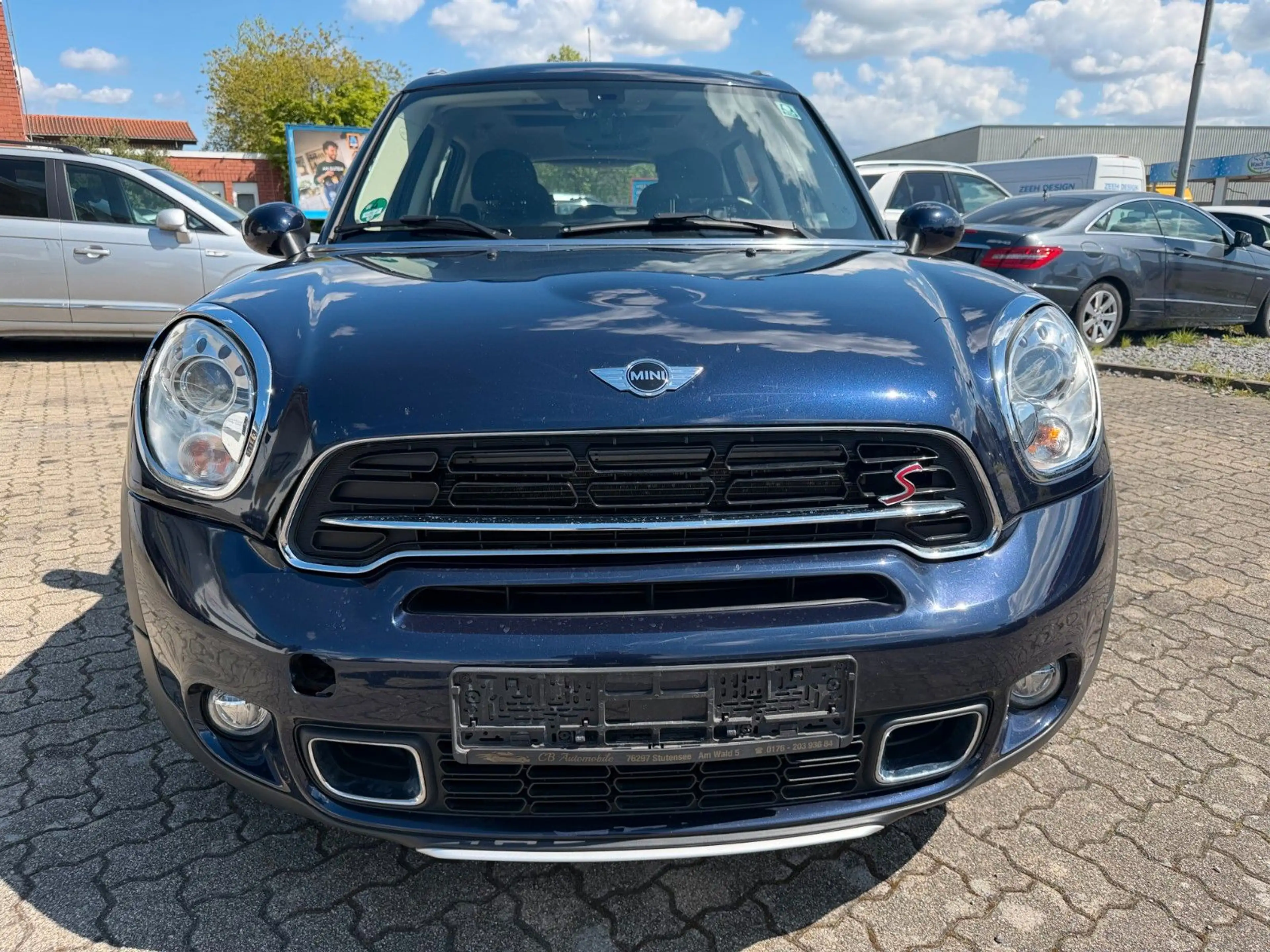 MINI Cooper SD Countryman Cooper SD All4 — photo 2