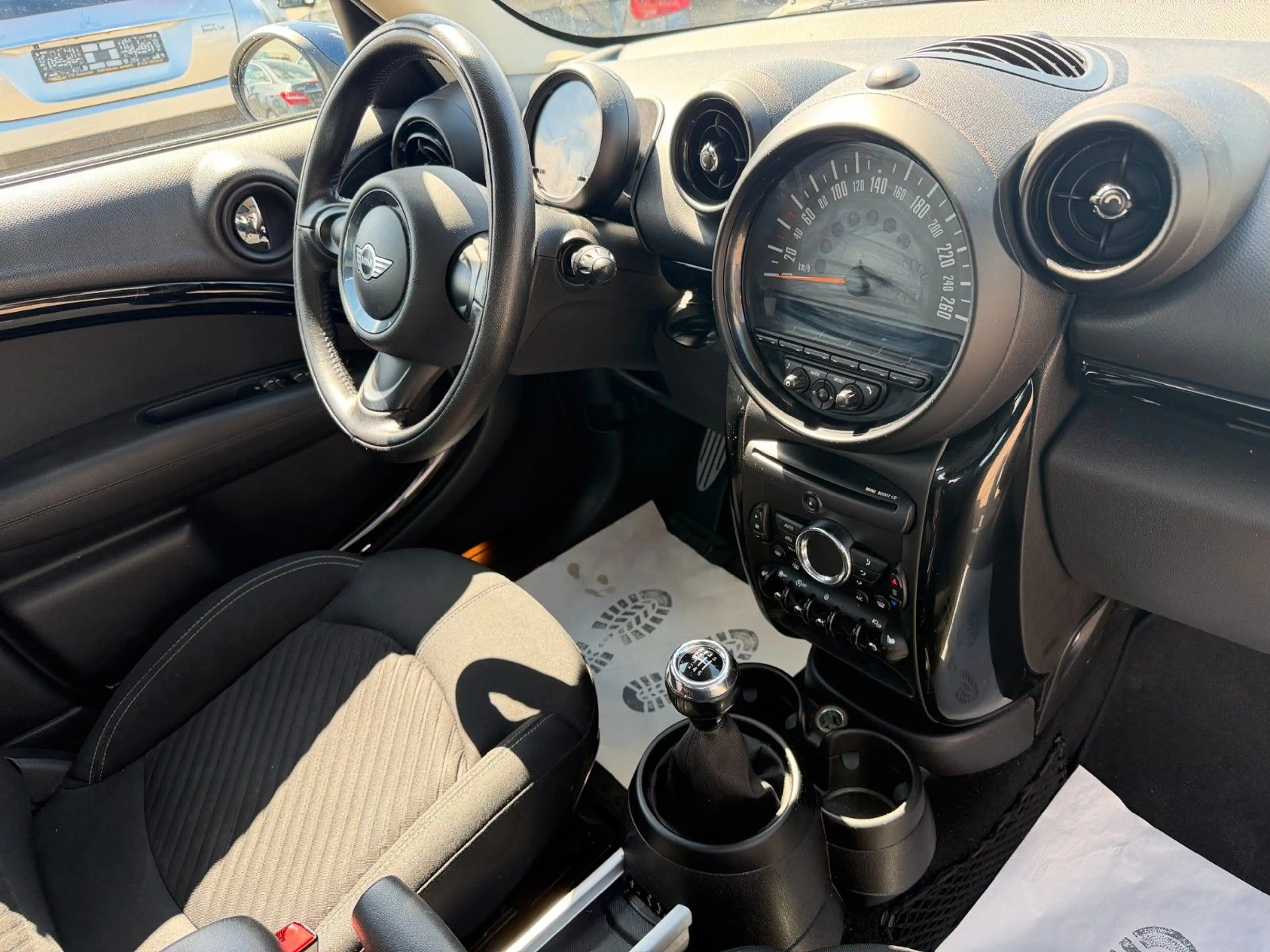 MINI Cooper SD Countryman Cooper SD All4 — photo 10