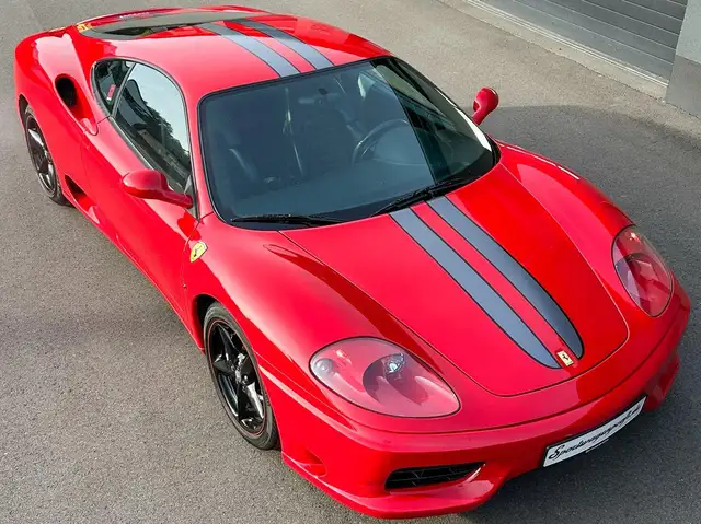 Ferrari 360 Unfallfrei, Kupplung + Zahnriemen NEU