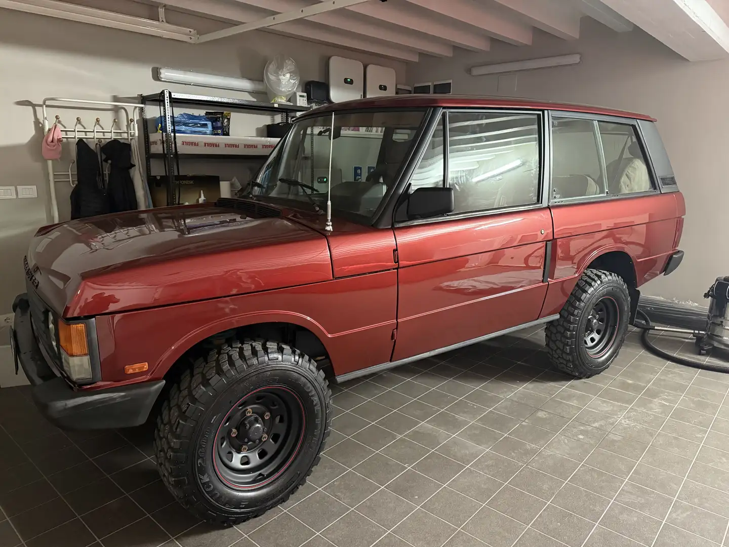 Land Rover Range Rover 3.9 - 3 porte - 1
