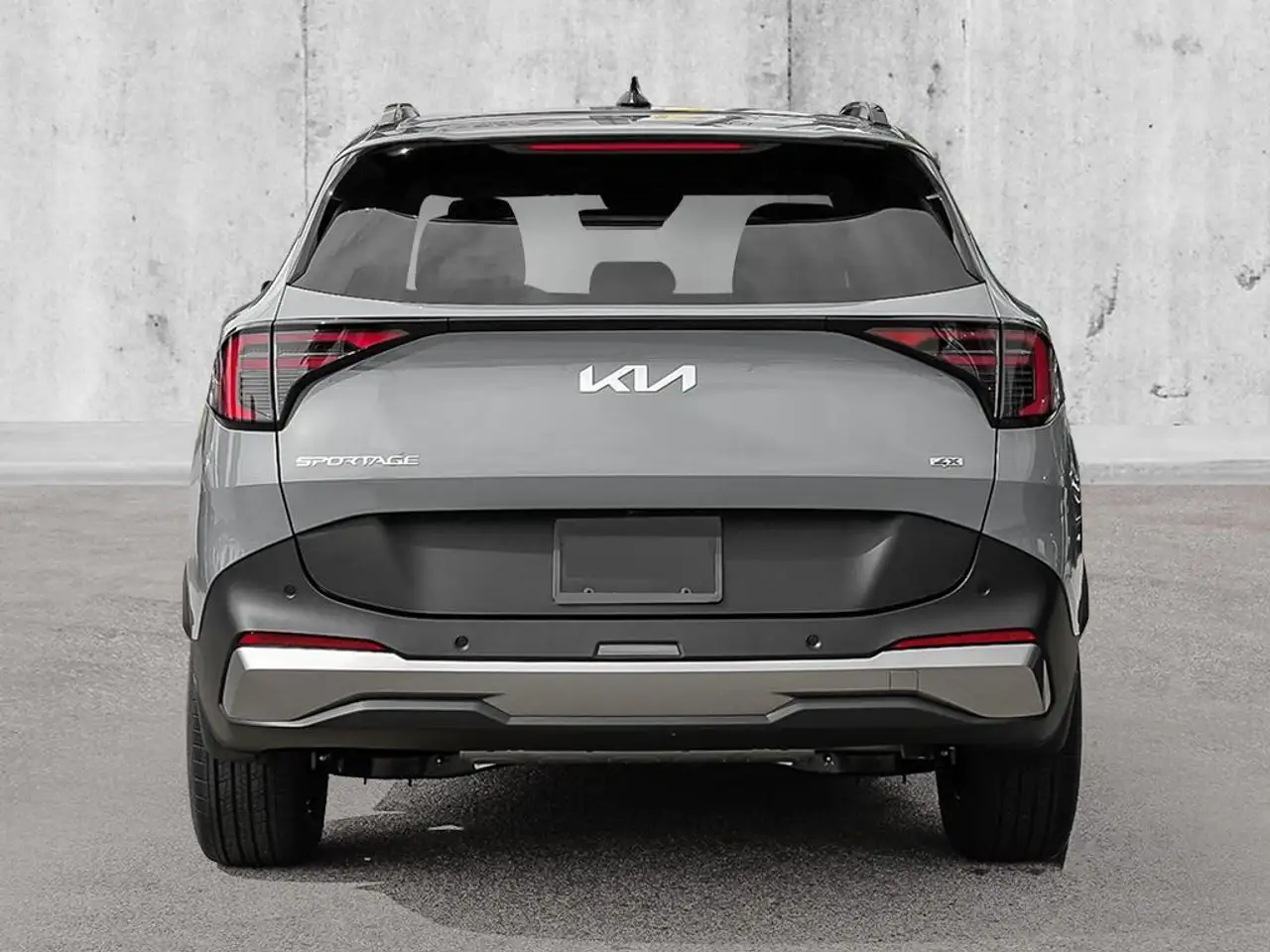 Kia Sportage снимка Kia Sportage
