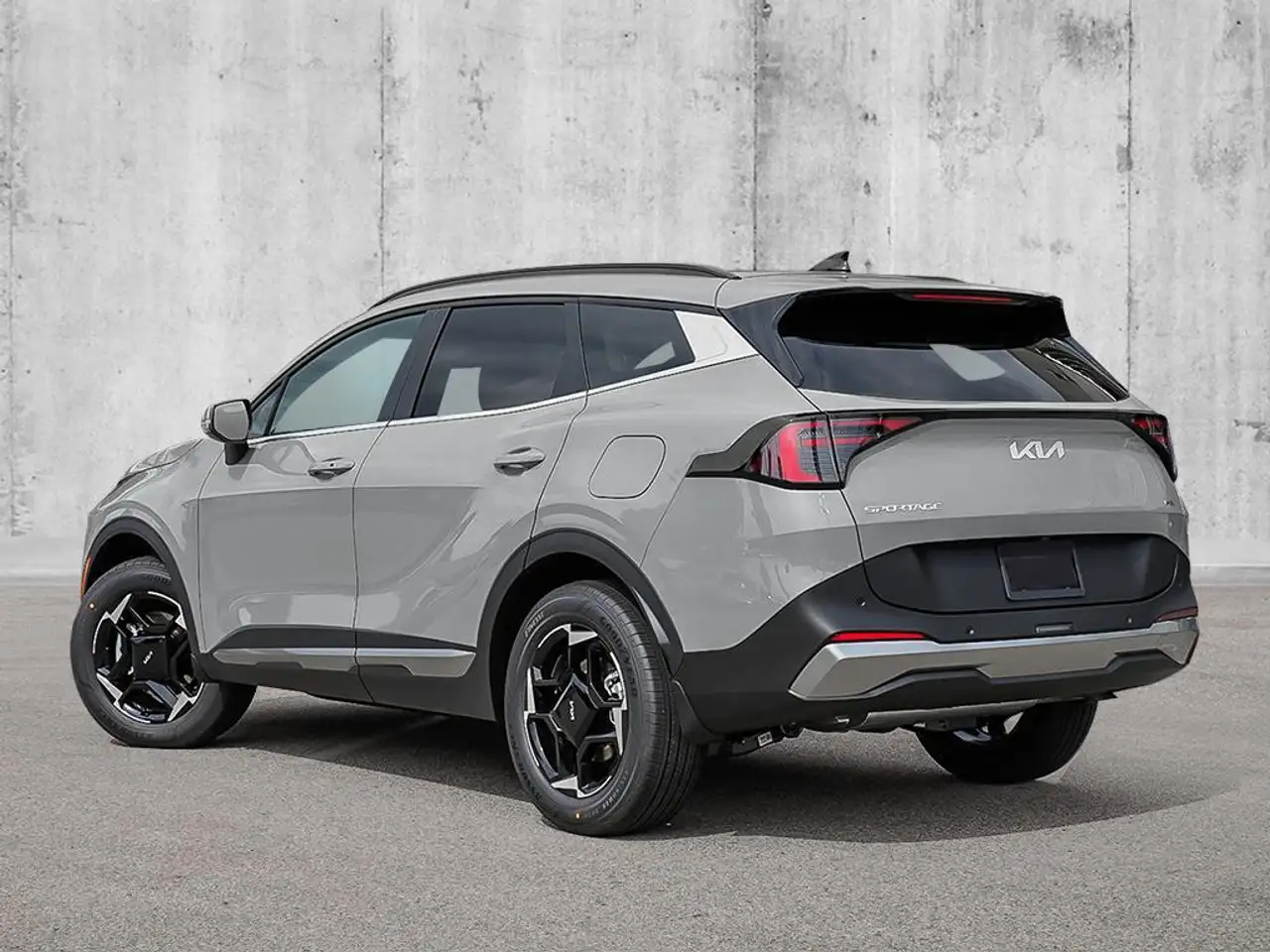Kia Sportage снимка Kia Sportage