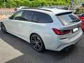 BMW 320 320d Touring Msport auto LASER TETTO HEAD UP KEYLE Blanc - thumbnail 4