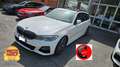 BMW 320 320d Touring Msport auto LASER TETTO HEAD UP KEYLE Blanc - thumbnail 3