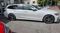 BMW 320 320d Touring Msport auto LASER TETTO HEAD UP KEYLE Blanc - thumbnail 7
