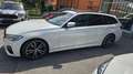 BMW 320 320d Touring Msport auto LASER TETTO HEAD UP KEYLE Blanc - thumbnail 8