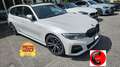 BMW 320 320d Touring Msport auto LASER TETTO HEAD UP KEYLE Blanc - thumbnail 1