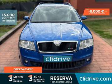 Combi 2.0TDI CR DPF RS 170