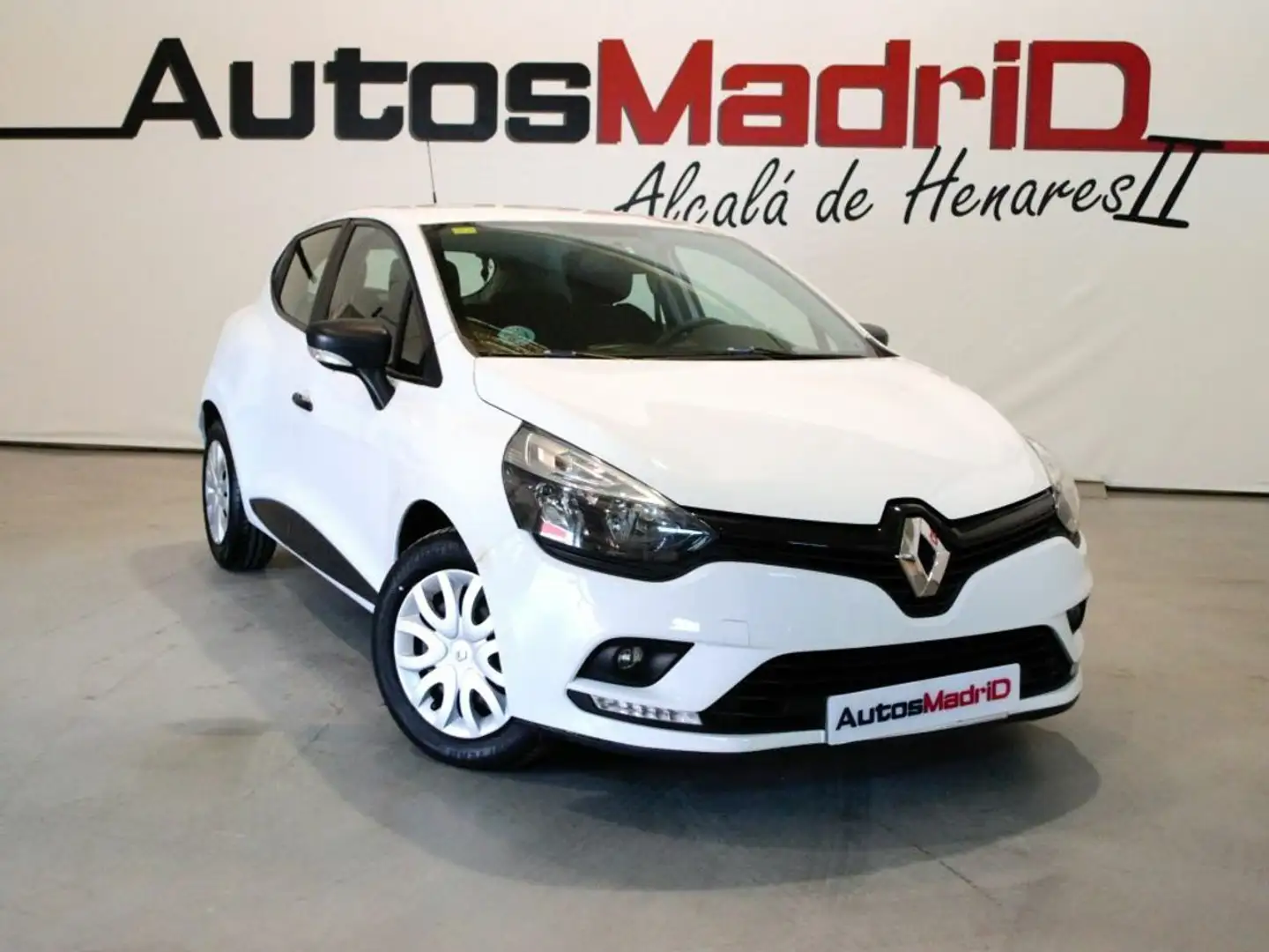 Renault Clio Business Energy dCi 55kW (75CV) Blanco - 1