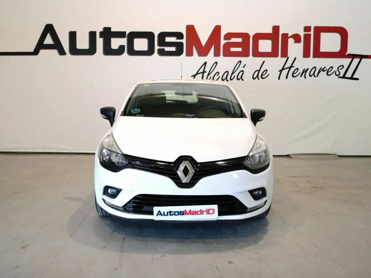 Renault Clio Business Energy dCi 55kW (75CV) Blanco - 2