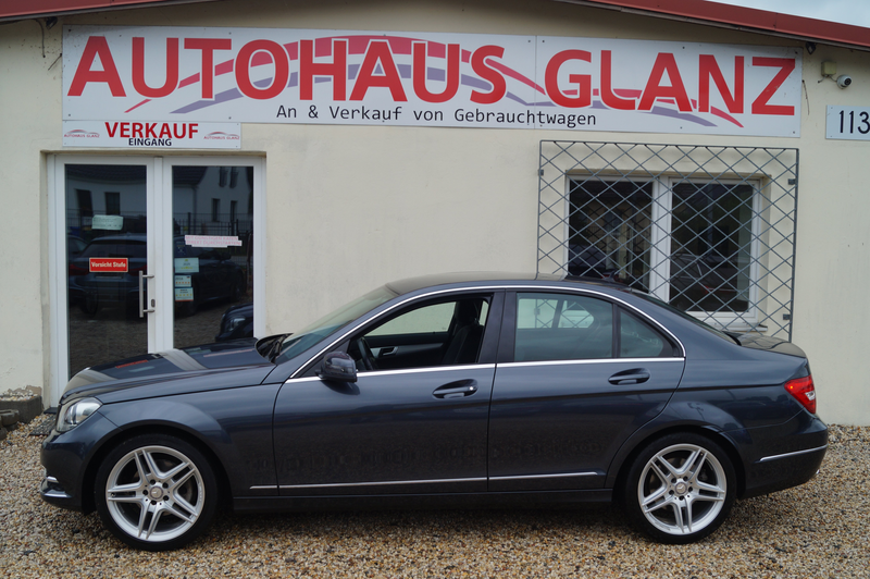 Mercedes-Benz C 250 C 250 CDI BlueEfficiency AMG*Stndh — photo 2