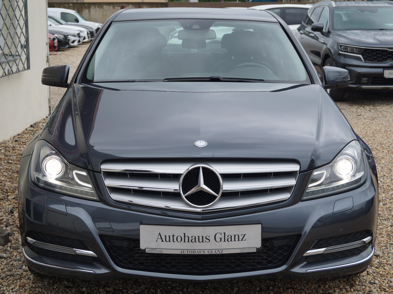 Mercedes-Benz C 250 C 250 CDI BlueEfficiency AMG*Stndh — photo 9