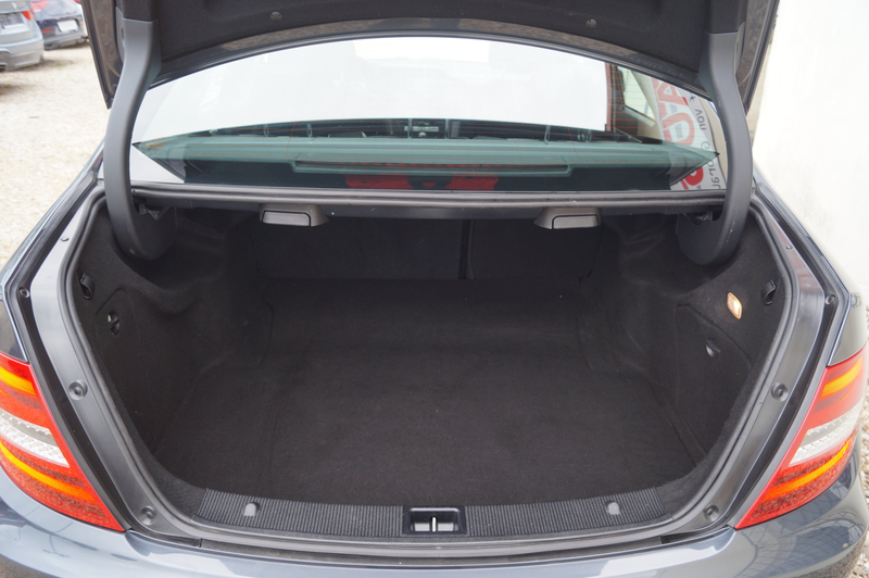 Mercedes-Benz C 250 C 250 CDI BlueEfficiency AMG*Stndh — photo 5