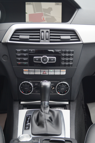 Mercedes-Benz C 250 C 250 CDI BlueEfficiency AMG*Stndh — photo 12