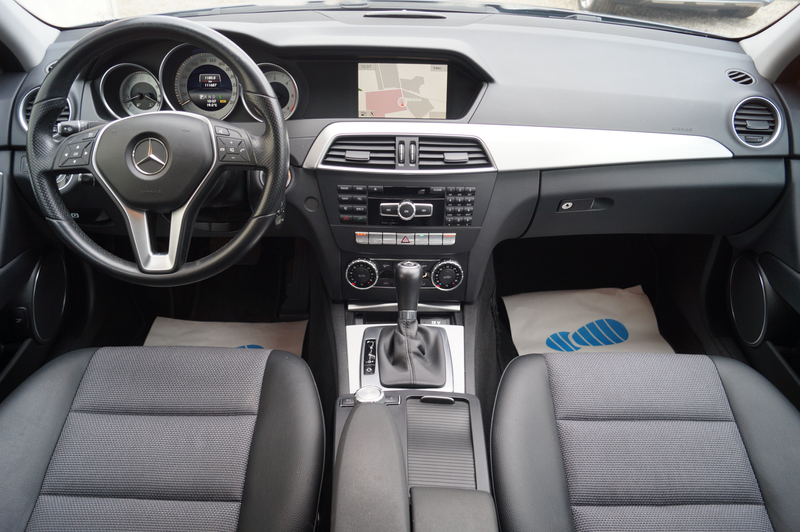 Mercedes-Benz C 250 C 250 CDI BlueEfficiency AMG*Stndh — photo 10