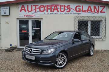 C 250 CDI BlueEfficiency AMG*Stndh