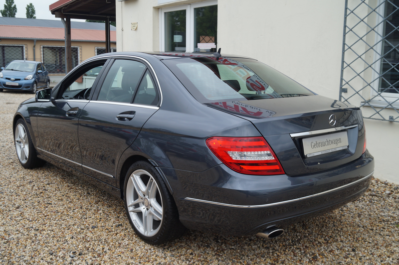 Mercedes-Benz C 250 C 250 CDI BlueEfficiency AMG*Stndh — photo 3