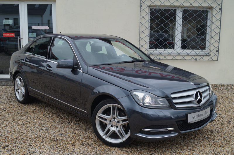 Mercedes-Benz C 250 C 250 CDI BlueEfficiency AMG*Stndh — photo 8