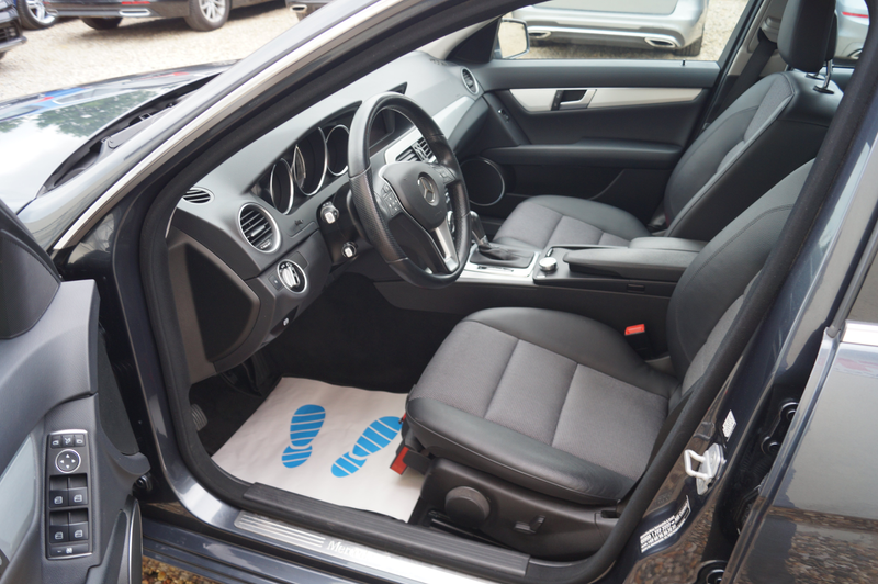 Mercedes-Benz C 250 C 250 CDI BlueEfficiency AMG*Stndh — photo 15