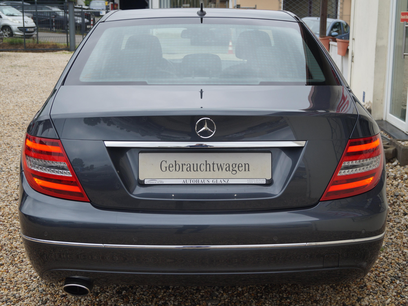 Mercedes-Benz C 250 C 250 CDI BlueEfficiency AMG*Stndh — photo 4
