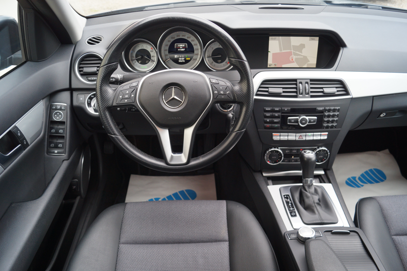 Mercedes-Benz C 250 C 250 CDI BlueEfficiency AMG*Stndh — photo 11