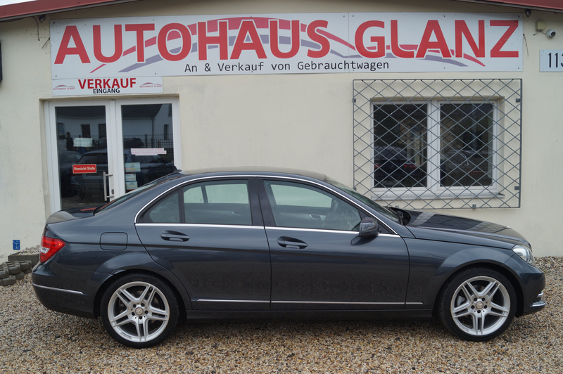 Mercedes-Benz C 250 C 250 CDI BlueEfficiency AMG*Stndh — photo 7