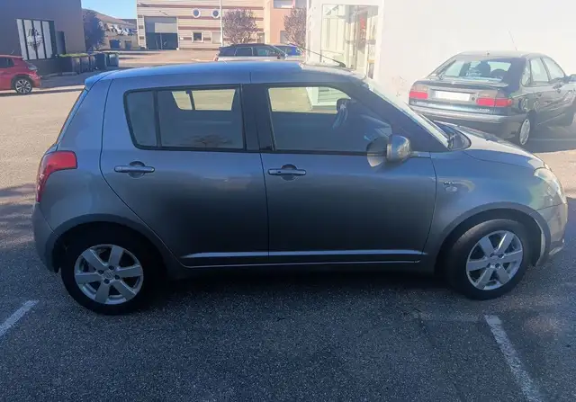 Suzuki Swift view 5